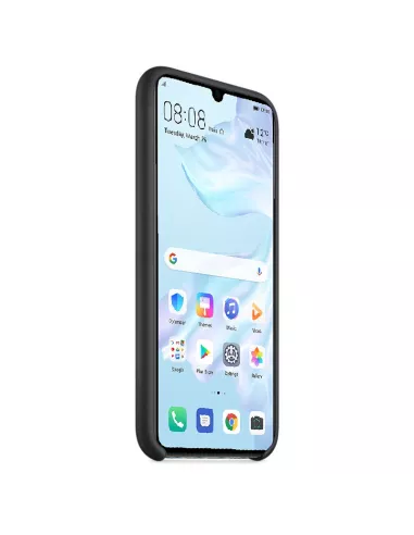 Huawei P30 2019 Coque Liquid Silicone Soft Touch | Ibroz