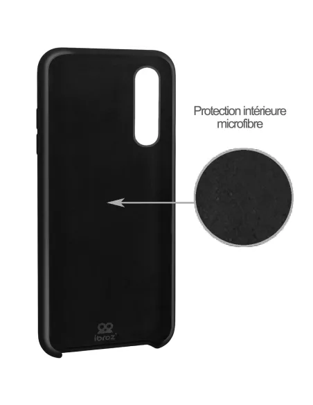 Huawei P30 2019 Coque Liquid Silicone Soft Touch | Ibroz