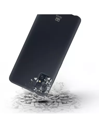 Galaxy A51 Coque Liquid Silicone Soft Touch | Ibroz
