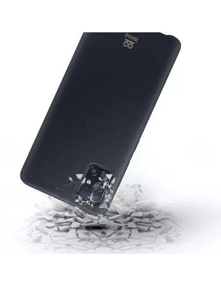 Galaxy A71 Coque Liquid Silicone Soft Touch | Ibroz