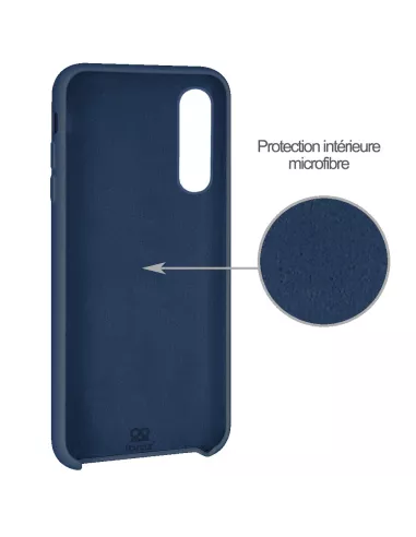 Huawei P30 2019 Coque Liquid Silicone Soft Touch | Ibroz