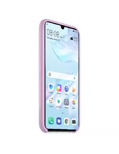Huawei P30 2019 Coque Liquid Silicone Soft Touch | Ibroz