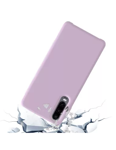 Huawei P30 2019 Coque Liquid Silicone Soft Touch | Ibroz