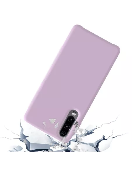 Huawei P30 2019 Coque Liquid Silicone Soft Touch | Ibroz