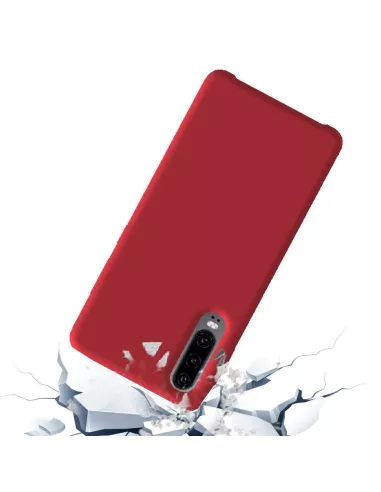 Huawei P30 2019 Coque Liquid Silicone Soft Touch | Ibroz