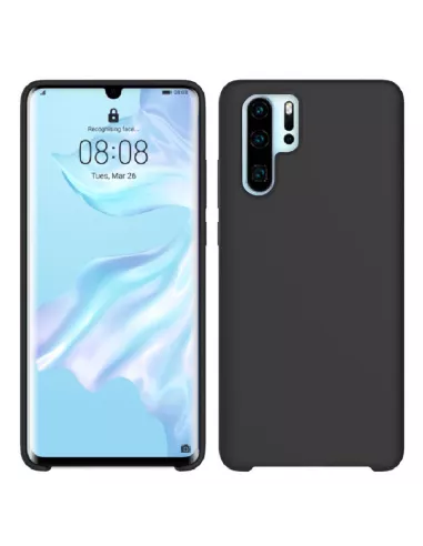 Huawei P30 Pro 2019 Coque Liquid Silicone Soft Touch | Ibroz
