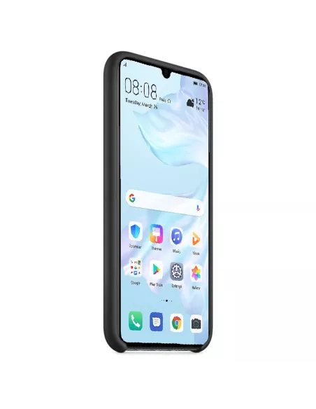 Huawei P30 Pro 2019 Coque Liquid Silicone Soft Touch | Ibroz