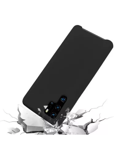 Huawei P30 Pro 2019 Coque Liquid Silicone Soft Touch | Ibroz