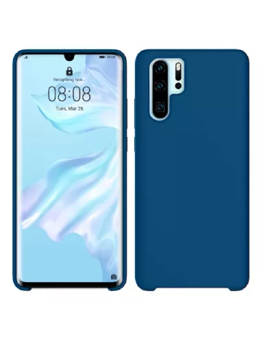 Huawei P30 Pro 2019 Coque Liquid Silicone Soft Touch | Ibroz