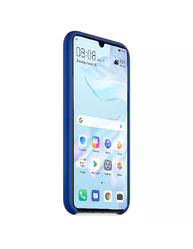 Huawei P30 Pro 2019 Coque Liquid Silicone Soft Touch | Ibroz