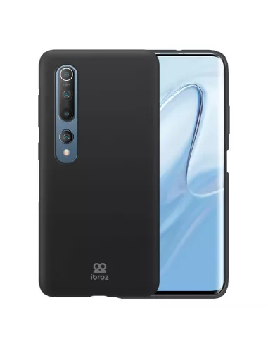 Xiaomi Mi 10 Coque Liquid Silicone Soft Touch | Ibroz