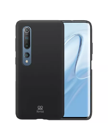 Xiaomi Mi 10 Coque Liquid Silicone Soft Touch | Ibroz