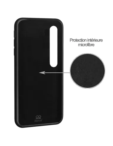 Xiaomi Mi 10 Coque Liquid Silicone Soft Touch | Ibroz