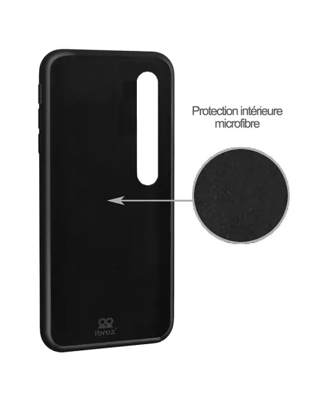 Xiaomi Mi 10 Coque Liquid Silicone Soft Touch | Ibroz