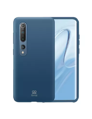 Xiaomi Mi 10 Coque Liquid Silicone Soft Touch | Ibroz