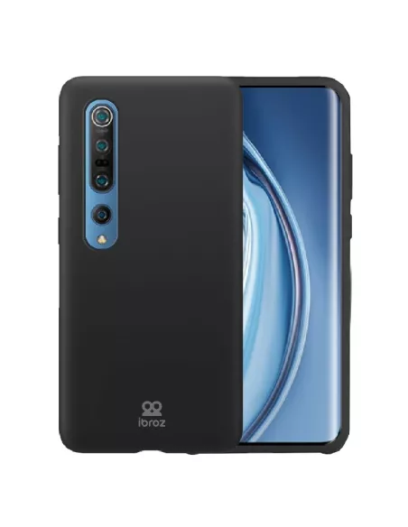 Xiaomi Mi 10 Pro Coque Liquid Silicone Soft Touch | Ibroz