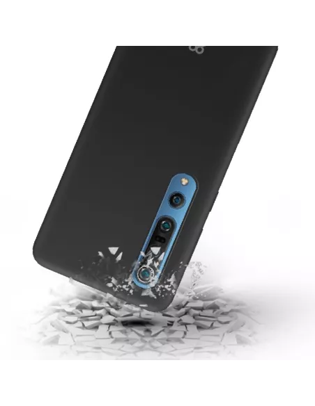 Xiaomi Mi 10 Pro Liquid Silicone Soft Touch Cover | Ibroz