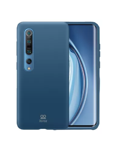 Xiaomi Mi 10 Pro Coque Liquid Silicone Soft Touch | Ibroz