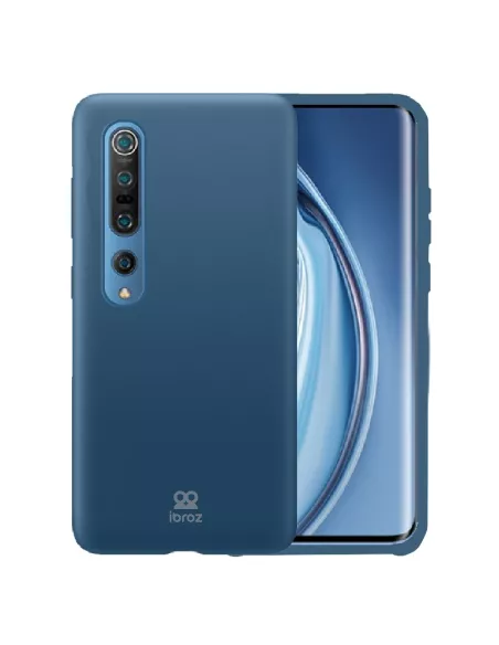 Xiaomi Mi 10 Pro Liquid Silicone Soft Touch Cover | Ibroz