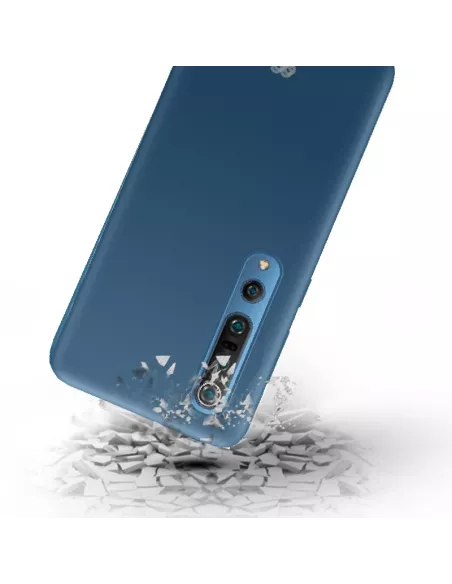Xiaomi Mi 10 Pro Coque Liquid Silicone Soft Touch | Ibroz