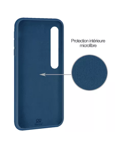 Xiaomi Mi 10 Pro Coque Liquid Silicone Soft Touch | Ibroz