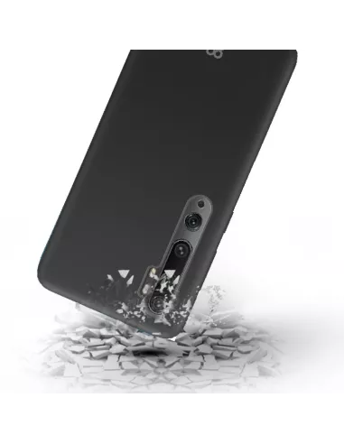 Xiaomi Mi Note 10 Pro Liquid Silicone Soft Touch | Ibroz