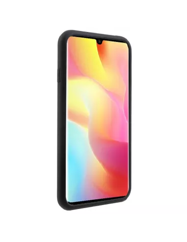 Xiaomi Mi Note 10 Lite Soft Touch Liquid Silicone Cover | Ibroz