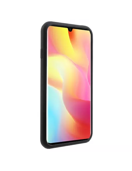 Xiaomi Mi Note 10 Lite Soft Touch Liquid Silicone Cover | Ibroz