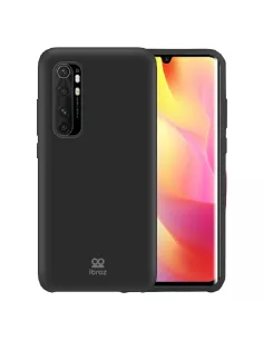 Xiaomi Mi Note 10 Lite Soft Touch Liquid Silicone Cover | Ibroz 2