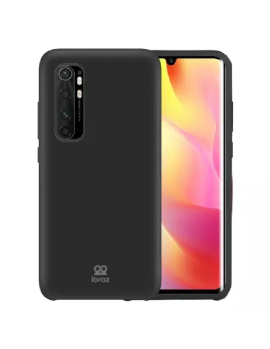 Xiaomi Mi Note 10 Lite Coque Liquid Silicone Soft Touch | Ibroz