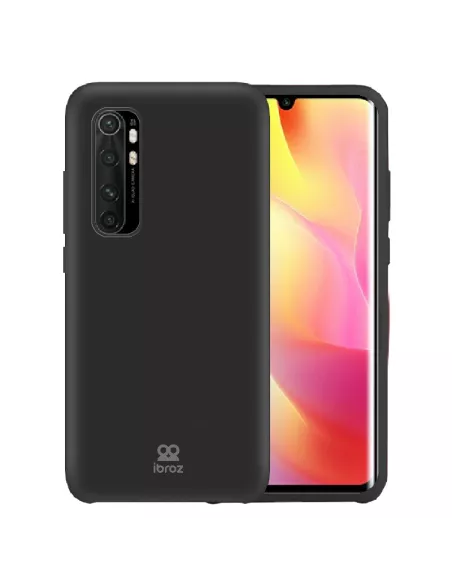 Xiaomi Mi Note 10 Lite Coque Liquid Silicone Soft Touch | Ibroz