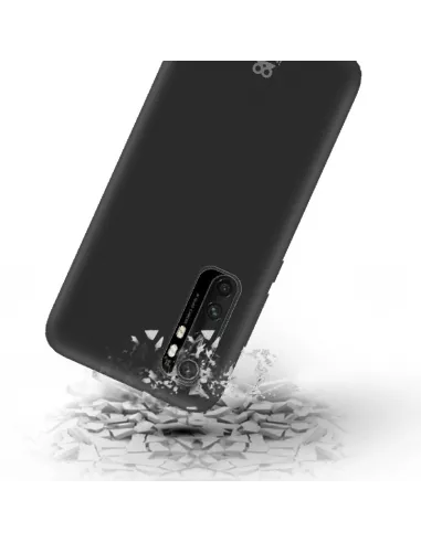 Xiaomi Mi Note 10 Lite Coque Liquid Silicone Soft Touch | Ibroz