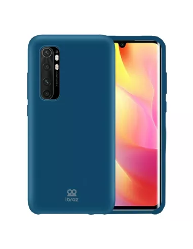 Xiaomi Mi Note 10 Lite Coque Liquid Silicone Soft Touch | Ibroz