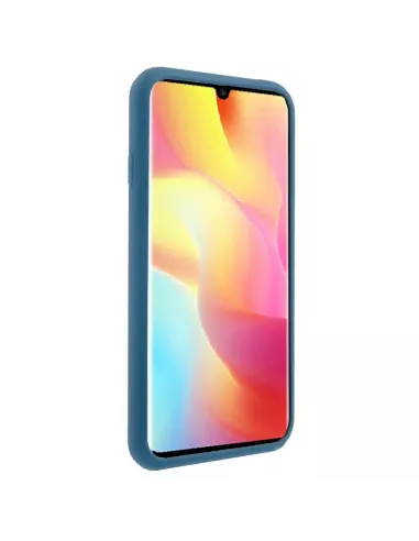Xiaomi Mi Note 10 Lite Coque Liquid Silicone Soft Touch | Ibroz