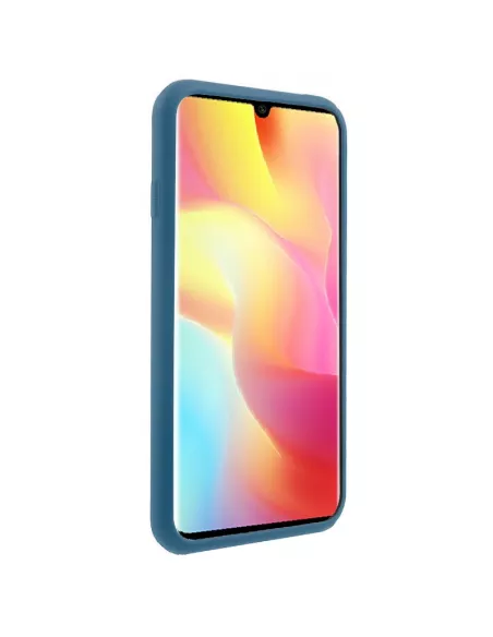 Xiaomi Mi Note 10 Lite Coque Liquid Silicone Soft Touch | Ibroz