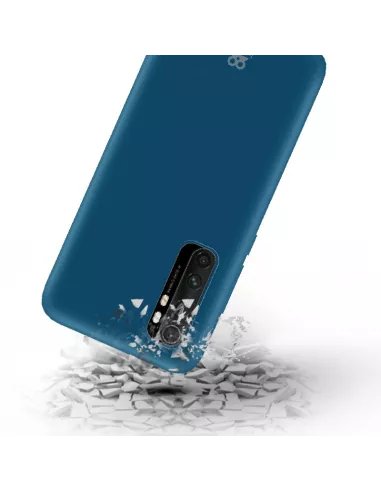 Xiaomi Mi Note 10 Lite Coque Liquid Silicone Soft Touch | Ibroz