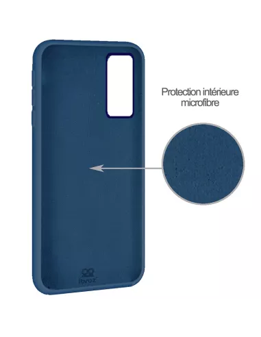 Xiaomi Mi Note 10 Lite Soft Touch Liquid Silicone Cover | Ibroz