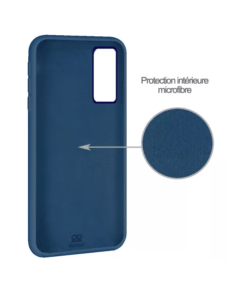 Xiaomi Mi Note 10 Lite Soft Touch Liquid Silicone Cover | Ibroz