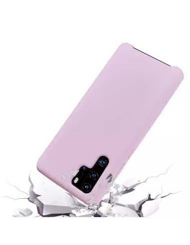 Huawei P30 Pro 2019 Coque Liquid Silicone Soft Touch | Ibroz