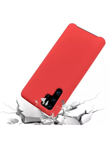 Huawei P30 Pro 2019 Coque Liquid Silicone Soft Touch | Ibroz