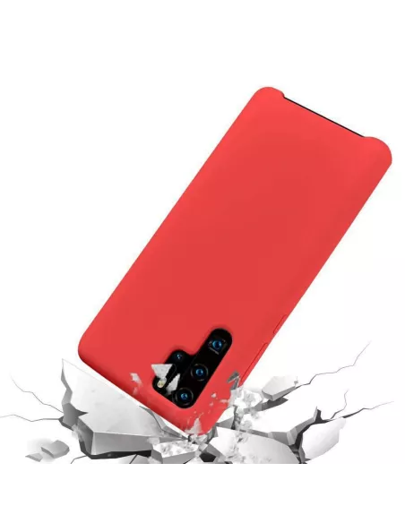 Huawei P30 Pro 2019 Coque Liquid Silicone Soft Touch | Ibroz