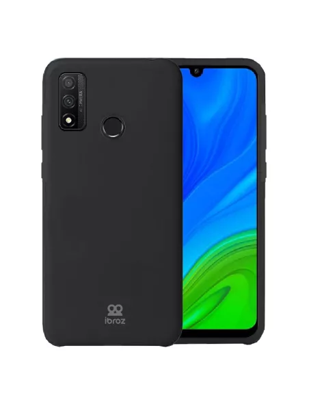 Huawei PSmart 2020 Coque Liquid Silicone Soft Touch | Ibroz