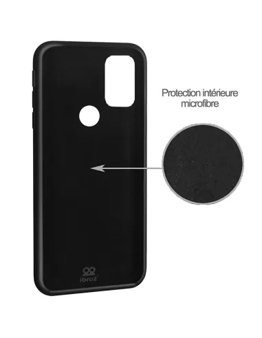 Huawei PSmart 2020 Coque Liquid Silicone Soft Touch | Ibroz