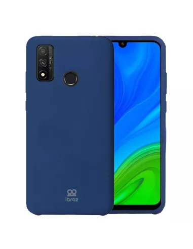 Huawei PSmart 2020 Coque Liquid Silicone Soft Touch | Ibroz
