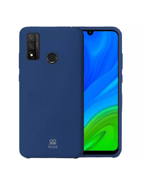 Huawei PSmart 2020 Coque Liquid Silicone Soft Touch | Ibroz