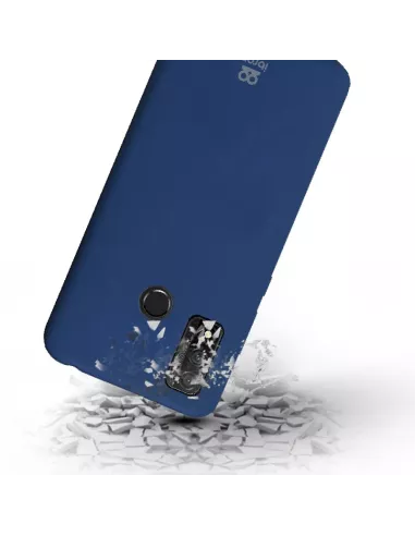 Huawei PSmart 2020 Coque Liquid Silicone Soft Touch | Ibroz