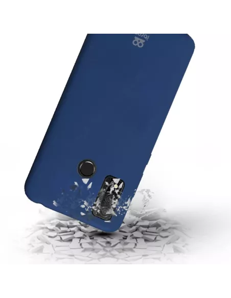 Huawei PSmart 2020 Coque Liquid Silicone Soft Touch | Ibroz