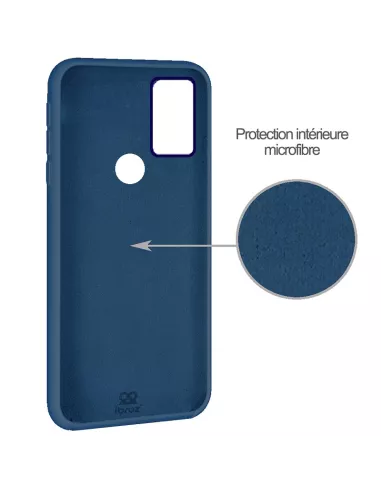 Huawei PSmart 2020 Coque Liquid Silicone Soft Touch | Ibroz