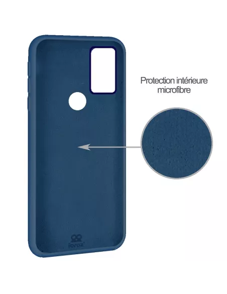 Huawei PSmart 2020 Coque Liquid Silicone Soft Touch | Ibroz