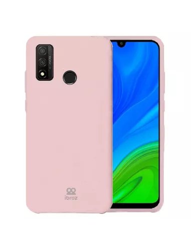Huawei PSmart 2020 Coque Liquid Silicone Soft Touch | Ibroz